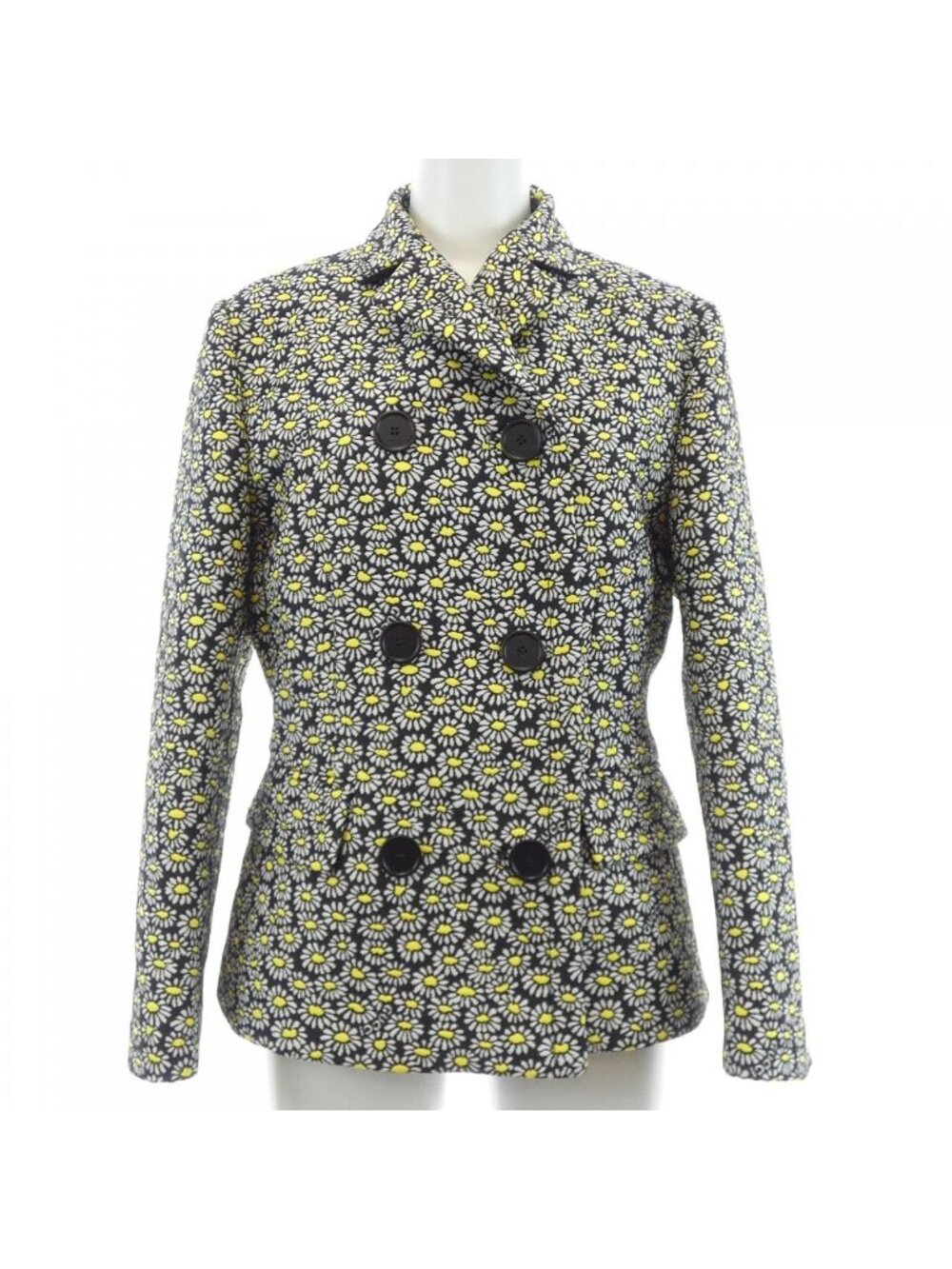 Gucci Zasfu Jacket Black
